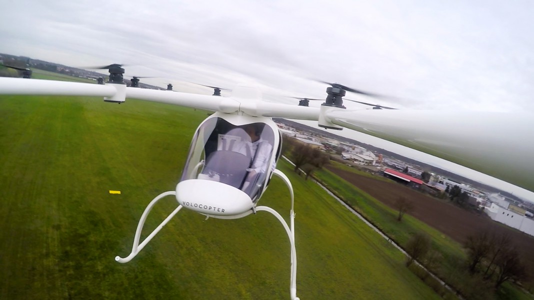 Volocopter vc200