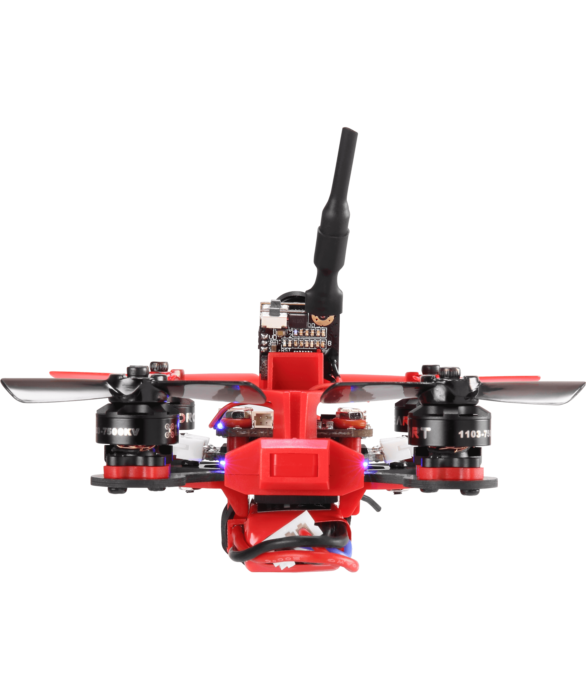 DroneArt RC Eye Imprimo Micro Drone Kit w/Built-In Spektrum Compatible Rx