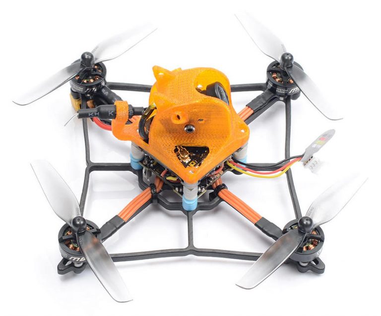 hd cube pro drone