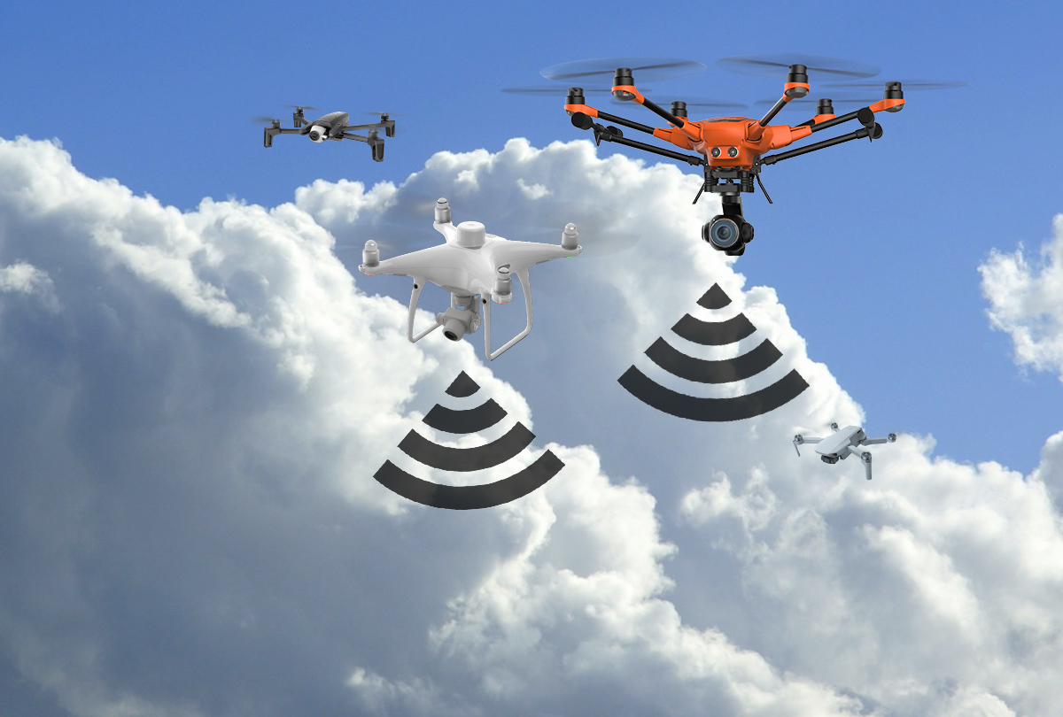 Drones et aéronefs - Démarches - Les services de l'État à La Réunion