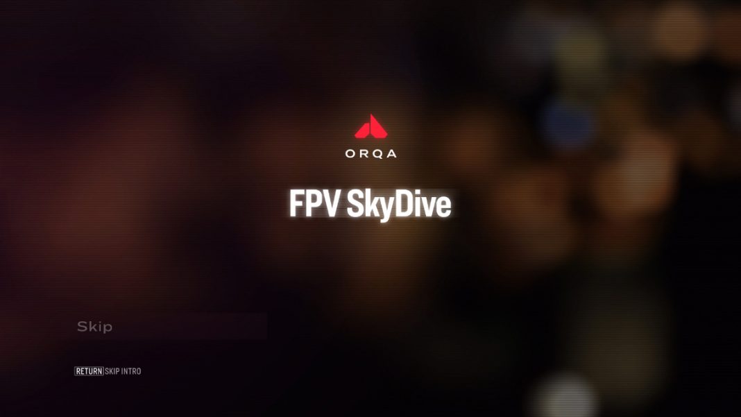 Orqa FPV.SkyDive - Helicomicro