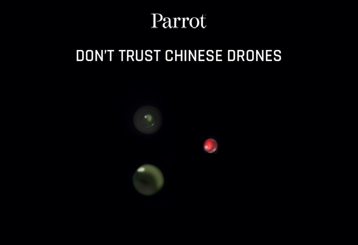 Parrot : un nouveau produit annoncé le 30 juin 2020