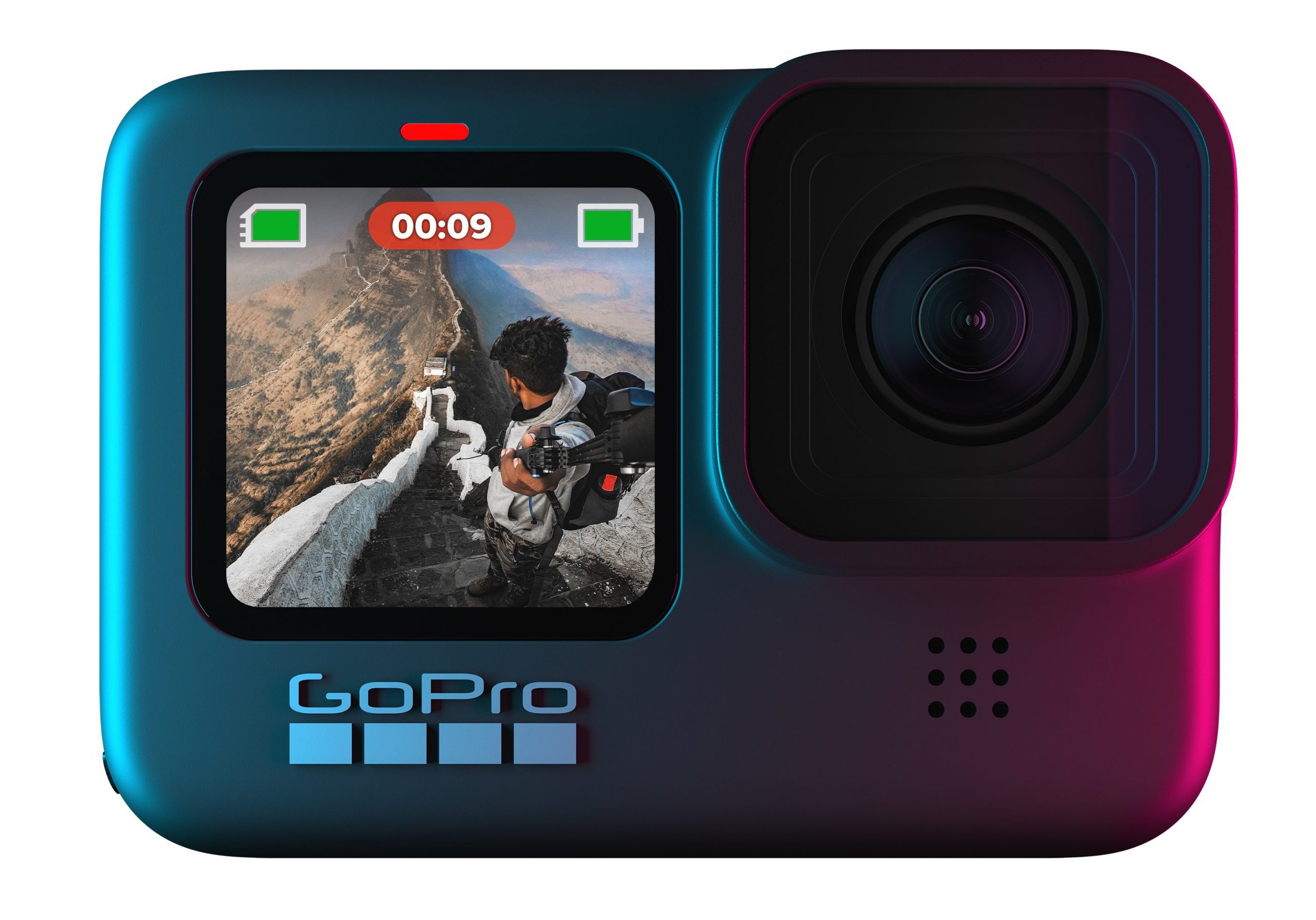 GoPro Hero9 Black, les caractéristiques - Helicomicro