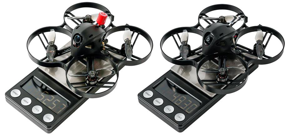 TinyWhoop : Les drones FPV au format Mini