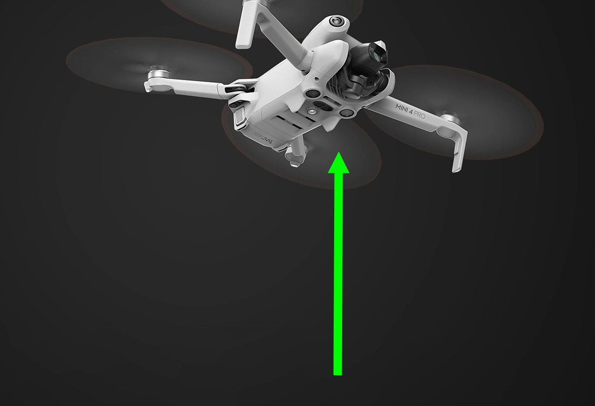DJI Mini 4 Pro Drone 3D model