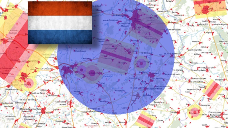 Région de Thouars : des interdictions de vol en drone mi juin 2024 pour l’exercice Faucon Eclaireur