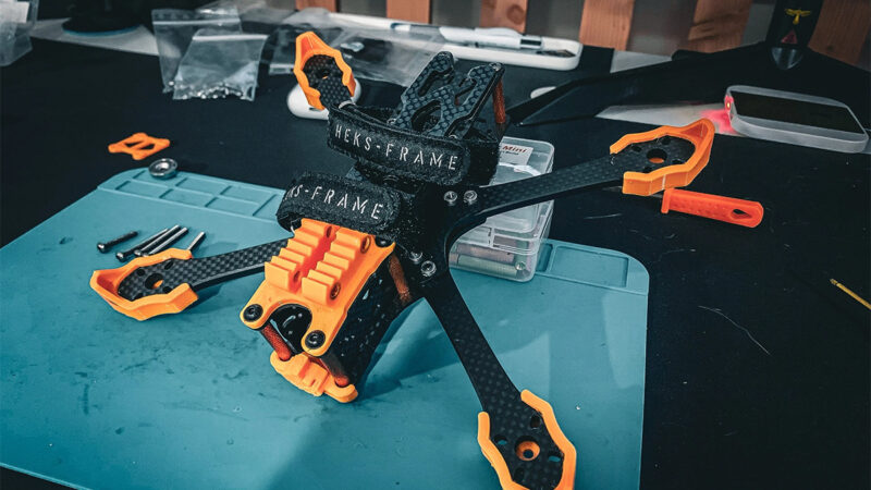 Fly Back, un shop pour donner une seconde vie aux drones